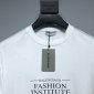 Replica BALENCIAGA 2022SS fashion T-shirt in white