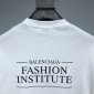 Replica BALENCIAGA 2022SS fashion T-shirt in white