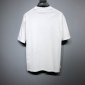 Replica BALENCIAGA 2022SS fashion T-shirt in white