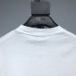 Replica BALENCIAGA 2022SS fashion T-shirt in white