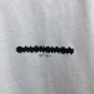 Replica BALENCIAGA 2022SS fashion T-shirt in white