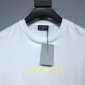 Replica BALENCIAGA 2022SS fashion T-shirt in white