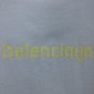 Replica BALENCIAGA 2022SS fashion T-shirt in white