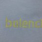 Replica BALENCIAGA 2022SS fashion T-shirt in white