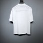 Replica BALENCIAGA 2022SS fashion T-shirt in white