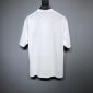 Replica BALENCIAGA 2022SS fashion T-shirt in white