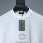 Replica BALENCIAGA 2022SS fashion T-shirt in white