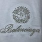 Replica BALENCIAGA 2022SS fashion T-shirt in white