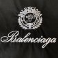 Replica BALENCIAGA 2022ss fashion shirt in black