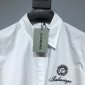 Replica BALENCIAGA 2022ss fashion shirt in white