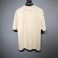 Replica BALENCIAGA 2022SS fashion T-shirt in white