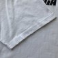 Replica BALENCIAGA 2022SS fashion T-shirt in white