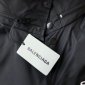 Replica BALENCIAGA 2022SS jacket in black