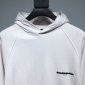 Replica BALENCIAGA 2022FW NEW hoodies in white