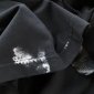 Replica BALENCIAGA 2022SS fashion hoodies in black
