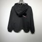 Replica BALENCIAGA 2022FW NEW hoodies in black