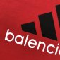 Replica BALENCIAGA 2022SS new arrival T-shirt in red