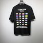 Replica BALENCIAGA 2022SS new arrival T-shirt in black