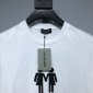 Replica BALENCIAGA 2022SS new arrival T-shirt in white