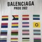 Replica BALENCIAGA 2022SS new arrival T-shirt in white