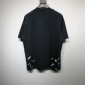 Replica BALENCIAGA 2022SS new arrival T-shirt in black