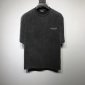 Replica BALENCIAGA 2022SS new arrival T-shirt in black