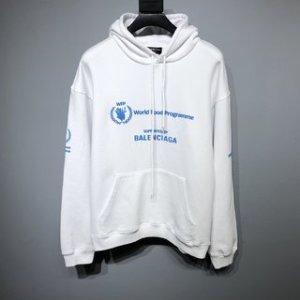 BALENCIAGA 2022FW NEW hoodies in white