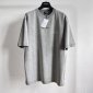 Replica BALENCIAGA 2022SS new arrival T-shirt in grey