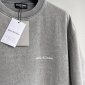 Replica BALENCIAGA 2022SS new arrival T-shirt in grey