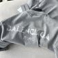 Replica BALENCIAGA 2022SS new arrival T-shirt in grey