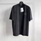 Replica BALENCIAGA 2022SS new arrival T-shirt in black