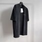 Replica BALENCIAGA 2022SS new arrival T-shirt in black