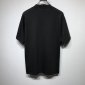 Replica BALENCIAGA 2022SS new arrival T-shirt in black