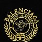 Replica BALENCIAGA 2022SS new arrival T-shirt in black