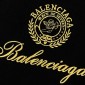 Replica BALENCIAGA 2022SS new arrival T-shirt in black