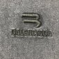 Replica BALENCIAGA 2022SS new arrival T-shirt in black