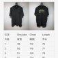 Replica BALENCIAGA 2022SS new arrival T-shirt in black