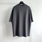 Replica BALENCIAGA 2022SS new arrival T-shirt in grey