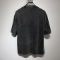 Replica BALENCIAGA 2022SS new arrival T-shirt in black