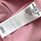 Replica BALENCIAGA 2022SS new arrival T-shirt in pink