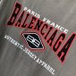 Replica BALENCIAGA 2022SS new arrival T-shirt in brown