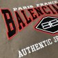 Replica BALENCIAGA 2022SS new arrival T-shirt in brown