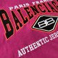 Replica BALENCIAGA 2022SS new arrival T-shirt in rose red