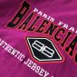 Replica BALENCIAGA 2022SS new arrival T-shirt in rose red