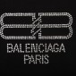 Replica BALENCIAGA 2022SS new arrival T-shirt in black