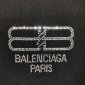 Replica BALENCIAGA 2022SS new arrival T-shirt in black