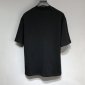 Replica BALENCIAGA 2022SS new arrival T-shirt in black