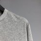 Replica BALENCIAGA 2022SS new arrival T-shirt in grey