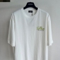 Replica BALENCIAGA 2022SS new arrival T-shirt in white