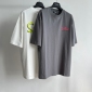 Replica BALENCIAGA 2022SS new arrival T-shirt in grey